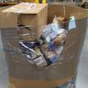 Pallet of salvaged items