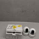 GALAYOU Indoor Security Camera 2K, Pet Camera, 360 Degree 2.4G WiFi Home Security Camera for Baby/Elder/Nanny with Night Vision, 24/7 SD Card Storage, Works with Alexa and Google Assistant G2-2Pack