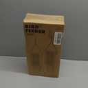 Kingsyard 2 Pack Double Tail-Prop Suet Bird Feeder