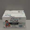 Pampers Pure Protection Baby Diapers, Size 3 (16-28 lbs), 66 Count, Up to 100% Leakproof, Premium Plant-based Skin Protection, Hypoallergenic Soft Diapers