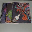 Adult Coloring Books Set:3 Coloring Books for Adults Animal Flowers & Other Themes Designs.Coloring Books for Adults to Relax and Relieve Anxiety