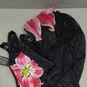 Blooming Jelly Womens High Wasited Bikini Sets Tummy Control Swimsuits Curvy Mesh Swim Skirt