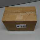 34 oz Food-grade Stainless Steel Thermal Carafe, Double Walled Vacuum Insulated Storage Pot with Press Button Top, 12+ Hrs Heat & Cold Retention for Coffee,Tea,Beverage, Silver (1.0L)