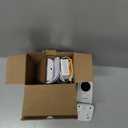 Baby Monitor with Camera and Audio, Video Baby Monitor WiFi Night Vision, 2.8" LCD Screen Baby Camera VOX Mode Alarm and 1200ft Long Range