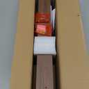 Wallniture Denver Floating Shelves for Kids Room Decor, White Wall Bookshelf for Picture Frames, Kids Room Shelves, Wall Shelf, Set of 4