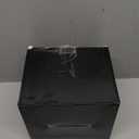 Auxbeam 2023 Upgraded LED Fog Lights Lamp Replacement for Dodge Ram 1500 2002-2008 Dodge Ram 2500/3500 2003-2009 Durango Truck 2005 2006 with DRL&Turn Signal DOT Approved, Black