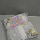 Ultra Plush Cosmic Glow in The Dark Throw Blanket (50" x 60") (All-Star)