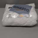 Bedsure White Duvet Cover Queen Size - 3 Pieces Prewashed Cotton-Like Polyester Extra Soft Bedding Set, Includes 1 Duvet Cover 90x90 Inches with Zipper Closure & 2 Pillow Shams, Comforter Not Included