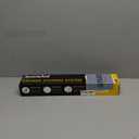 SpaceAid Bamboo Drawer Dividers with Inserts and Labels, Kitchen Adjustable Drawer Organizers, Expandable Organization for Home, Office, Dressers, 4 Dividers with 9 Inserts (17"-22" Natural)