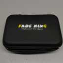 FADEKING Professional Hair Clippers & Beard Trimmer Set for Men  Cordless Barber Clippers with LCD Display, Precision Trimmer & Travel Case  Gifts for Men Husband Father (Gold + Bronze)