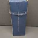 Memory Foam Seat Cushion for Sciatica & Back Pain Relief - Ergonomic Chair Pad with Adjustable Strap & Supportive Comfort Cover, Non-Slip for Car, Truck, Office Chair - Dark Gray