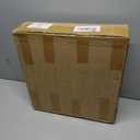 Art3dwallpanels 10 Pack Acoustic Panels, 48" X 12" X 0.43" Soundproof Wall Panels, Self Adhesive High Density Sound Absorbing Acoustic Treatment for Recording Studio, Office, Grey and Black