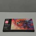 30 Colors Acrylic Paint Markers, Dual Tip Fine and Brush Tips for Detailed Art, Crafting, Rock Painting, Wood, Glass, Ceramic, and More