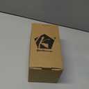 Kevin Textile 14x36 Inch Long Lumbar 1 Pack Boho Decorative Throw Pillow Cover Soft Striped Corduroy Rectangle Cushion Case Farmhouse Solid Color Accent for Living Room Couch Sofa Bed, Blue Grey