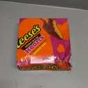 REESE'S Milk Chocolate Snack Size Peanut Butter Hearts, Valentine's Candy Gift Box, 28.8 oz (EXP 04/01/26)