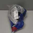 Hanes mens Underwear Boxer Briefs Pack, Cool & Breathable Cotton Moisture-wicking Underwear for Men, No Ride Up (XX-Large, Blue/Green/Red - 6 Pack)