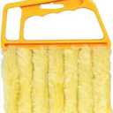 Microwave Cleaner Blind Cleaner Air Conditioner Duster Cleaning Brush Washing Windows Household Cleaning Tools