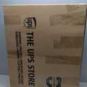 ChooChoo Lighted Bathroom Medicine Cabinet with Mirror, Wall-Mounted Bathroom Wall Cabinet with Mirror Doors, LED Lights, Adjustable Shelves, Towel Bar, White