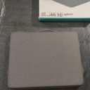 Logitech Combo Touch iPad Pro 12.9-inch (5th, 6th gen - 2021, 2022) Keyboard Case - Detachable Backlit Keyboard with Kickstand, Click-Anywhere Trackpad, Smart Connector - Oxford Gray; USA Layout