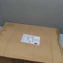 5-Tier Metal Shelf, 250 lb/Shelf, NSF, Black, 14x24x59 in