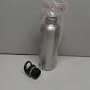 Milton for Hot Drinks 1000 ml (34 oz), 24 Hours Hot and Cold, Stainless Steel Water Bottle, Double Walled Vacuum Insulated Flask for Hot Coffee, Thermosteel, Leak Proof, Glassy, Purple (33.8 Ounces)