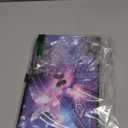 Amazon Kindle Fire HD 10 and Fire HD 10 Plus 10.1" Tablet Case (13th/11th Generation 2023/2021 Release), Slim Fit Leather Stand Smart Cover with Auto Sleep/Wake, Purple Butterfly