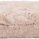 Fluffy - Dogpillow S, Beige - (697271866288), Black