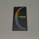 TORRAS Upgraded 360 Rotatable Magnetic Ring for iPhone 16 Pro Max Case, Fit for MagSafe with Stand Ring Holder, 16FT Mil Grade Shockproof Translucent for iPhone 16 Pro Max Phone Case Ostand, Clear