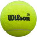 WILSON Premier Padel Speed Ball - Yellow, 3 Pack
