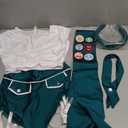 Forplay womens Scout Me Out Girl Scout Costume (M)