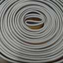 Instabind Carpet Binding - Regular Style, Rug Binding, Ideal for Area Rugs, Durable Hold, DIY Carpet Finishing Edge - Heather, 54 ft Rolls