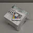 Ocean Wave Projector Light, 16-Color LED Cube Lamp & Remote, 3D Holographic Water Ripple, Romantic Ambient Lighting for Kids Room, Meditation, Relaxation, Bathroom, Night Light (Plug-in)