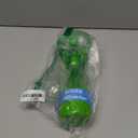 O2COOL Deluxe Handheld Battery Powered Water Misting Fan (Green) (Single)