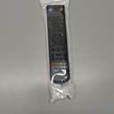 Replacement Voice Remote for vSeeBox V3 Pro,Control Compatible with V5 Pro / V3 Plus/V3/ V2 /V1 Max/Elite/Max (Black 04)