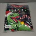 LANPULUX Ugly Christmas Sweaters for Women Pullover Christmas Sweater Funny Novelty Sweater Tops Knitted Party Jumper (Small)