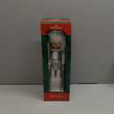 Kurt Adler Russian Nutcracker, 15-Inch, White