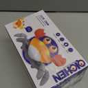 Crawling Crab Baby Toys Upgrade Version - 3 Speed & Music Control, Infant Tummy Time Interactive Walking Toddler Toy for 3 4 5 6 7 8 9 10 11 12 Year Old Boys or Girls (Blue)