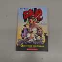 Quest for the Spark: Book One: A BONE Companion (1)