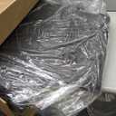 Jenofa-Car Floor Mats for Chevy Equinox 2012-2017 for GMC Terrain 2012-2017 All Weather Floor Mats Cargo Mat Full Set Car Mat for Equinox Set Floor Liners Accessories Black