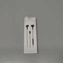 Guguearth Wired Headphones Earbuds for iPhone with Lightning Connector,Apple MFi Certified, Magnetic Wired Ear Buds Earphones with Built-in Mic Compatible 14 13 12 11 Pro Max X XS XR 8 7 Plus(Black)