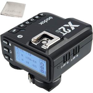 Godox X2T-S TTL Wireless Trigger, 1/8000s High-Speed Sync 2.4G TTL Transmitter, Compatible with Sony DSLR (X2T-S)