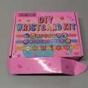 Friendship Bracelet Making Kit for Girls, Birthday Gifts Art & Craft Kits for Kids, DIY Jewelry Making Kit, Girls Present for Ages 5-12, Toys for Age 5, 6, 7, 8, 9, 10, 11, 12 Years Old (Regular)