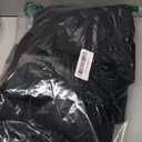 YAMTION Black Backpack for Women Men,Casual School Backpack Teen Boys and Girls 15.6 Inch Laptop Bookbag with USB Charger for College High School Travel Business