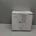 Zhehao 24 Pcs Glass Candle Jars with Lids Bulk, Round Empty Candle Container Tins, Dishwasher Safe and Leakproof DIY Crafts(Amber,Gold,4 oz)