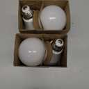 Sengled WiFi Light Bulb - Smart Bulbs That is Compatible with Google Assistant, A19 Daylight (5000K) - No Hub Required, 800LM 60W High CRI)60 Equivalent, 4 Count (Pack of 1)