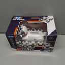 BLF FUN Remote Control Robot Dog Toys 6-8, 8WD Gesture Sensing Rc Stunt Car with Light and Music, Robot Pet Dog Toys for Kid Boys Christmas Birthday Gifts Age 8-12 (White Color)