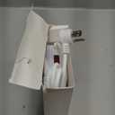 6 Ft Surge Protector Power Strip - 8 Widely Outlets with 4 USB Ports, 3 Side Outlet Extender with 6 Feet Extension Cord, Flat Plug, Wall Mount, Desk USB Charging Station, ETL,White