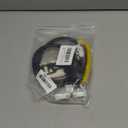 W11307244 Washer Lid Lock Switch Assembly Fits for Whirlpool Maytag Kenmore Crosley Inglis Amana Roper Admiral Replace W10682535 W11253733 W10838613 W10838613VP 3 Wire
