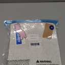 FUAMEY Dog Sweatshirt Fleece Lined for Large Dogs,Dog Pullover Sweater Soft Dogs Warm Sweaters Puppy Stretchy Clothes Winter American Style Raglan Sleeve Crewneck Pullover Red, Size L