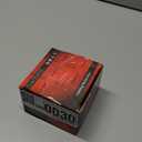 Gigicloud Full Metal Fishing Reel Small Metal Spinning Wheel Mini Compact 150 Pocket Spinning Reel for Carp Fishing Lure No Gap Configuration